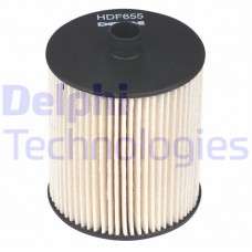 HDF655 DELPHI Паливний фільтр