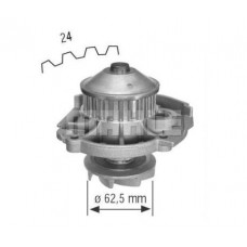 CP 33 000S MAHLE Водяний насос охолодження двигуна