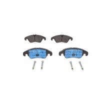 0 986 494 201 BOSCH КомплеК т гальмівних колодок, дискове гальмо