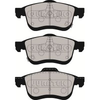 JCP8066 JURATEK Комплект гальмівних колодок дисковий гальм
