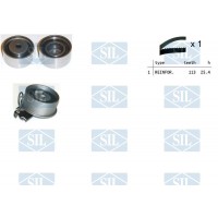 TK1361 Saleri SIL Комплект ременя ГРМ