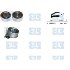 TK1361 Saleri SIL Комплект ременя ГРМ