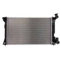D72024TT THERMOTEC Радіатор охолодження двигуна