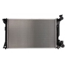 D72024TT THERMOTEC Радіатор охолодження двигуна