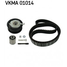 VKMA 01014 SKF Комплект ременя ГРМ