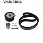 VKMA 01014 SKF Комплект ременя ГРМ