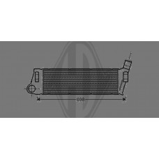 DCA1047 DIEDERICHS Интеркулер