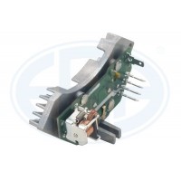 665110 ERA Сопротивление, Вентилятор салону
