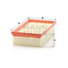 C 2485/2 MANN-FILTER Повітряний фільтр