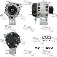 A12ML0318A2 FISPA Генератор