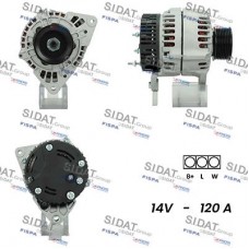 A12ML0318A2 FISPA Генератор