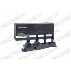 689C0054 RIDEX Котушка запалювання