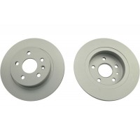 BR-1219-C KAVO PARTS Гальмівний диск