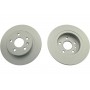 BR-1219-C KAVO PARTS Гальмівний диск