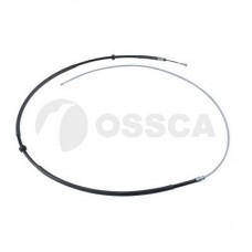 61017 OSSCA Тросик, cтояночный тормоз