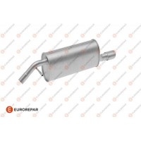 1609222180 EUROREPAR Глушник вихлопних газів кінцевий
