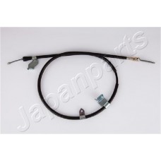 BC-178R JAPANPARTS Тросик, cтояночный тормоз