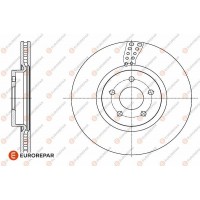 1642763580 EUROREPAR Гальмівний диск