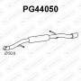 PG44050 VENEPORTE Глушник вихлопних газів кінцевий