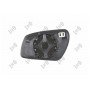 1213G04 ABAKUS Дзеркальне скло зовнішнє дзеркало