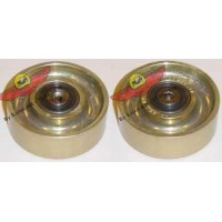 03.120 AUTOKIT Паразитный / ведущий ролик, Поліклиновий ремінь
