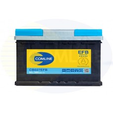 CB027EFB COMLINE Стартерна акумуляторна батарея