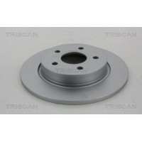 8120 16164C TRISCAN Гальмівний диск