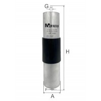 DF 3565 MFILTER Паливний фільтр