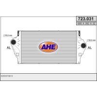 723.031 AHE Интеркулер