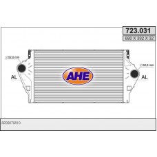 723.031 AHE Интеркулер