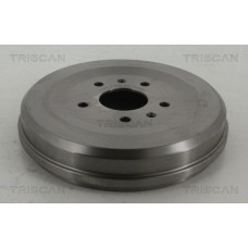 8120 17209 TRISCAN Гальмівний барабан