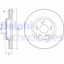 BG4698C DELPHI Гальмівний диск