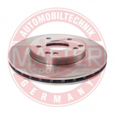 24012501101-PCS-MS MASTER-SPORT GERMANY Гальмівний диск