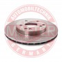24012501101-PCS-MS MASTER-SPORT GERMANY Гальмівний диск