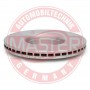 24013001161PR-PCS-MS MASTER-SPORT GERMANY Гальмівний диск