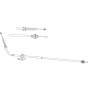 BW02135 CEF Тросик, cтояночный тормоз