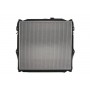 D72021TT THERMOTEC Радіатор охолодження двигуна