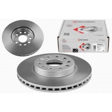 PRD2673 PROTECHNIC Гальмівний диск