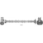 WG1051625 WILMINK GROUP Распредвал