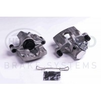 8AC 355 382-671 HELLA Гальмівний супорт