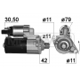 WG2013457 WILMINK GROUP Стартер