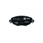 8DB 355 009-071 HELLA Комплект гальмівних колодок дисковий гальм