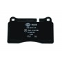 8DB 355 011-851 HELLA PAGID Комплект гальмівних колодок дисковий гальм