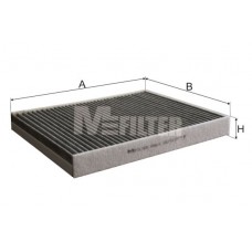 K 991C MFILTER Фільтр повітря у внутрішньому просторі