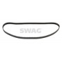 40 02 0016 SWAG Зубчастий ремінь