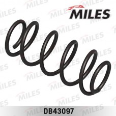 DB43097 MILES Пружина ходової частини