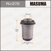 RU-272 MASUMA Підвіска важіль незалежної підвіски колеса