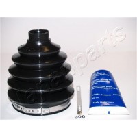 KB-306 JAPANPARTS Комплект пыльника, Привідний вал
