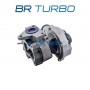 BRTX513 BR Turbo Компресор наддуву