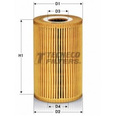 OL0207E TECNECO FILTERS Масляний фільтр
